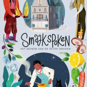 Smaakspoken