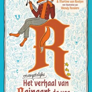 Het ongelofelijke verhaal van Reinaert de Vos
