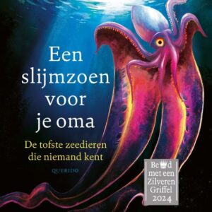 Een slijmzoen voor je oma