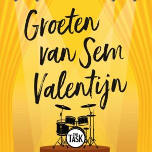 Groeten van Sem Valentijn