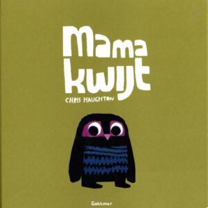 Mama kwijt (kartonboekje)