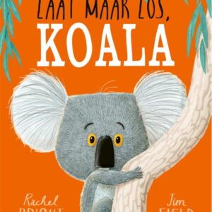 Laat maar los, koala (kartonboekje)